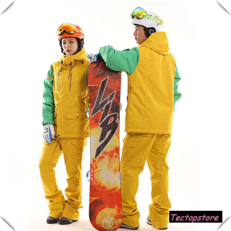 -30 Degree Marsnow visokokvalitetne vodootporne jakne Komplet skijaških odijela Ženske hlače za snowboarding Odijela za planinsko skijanje Kompleti odjeće za skijanje