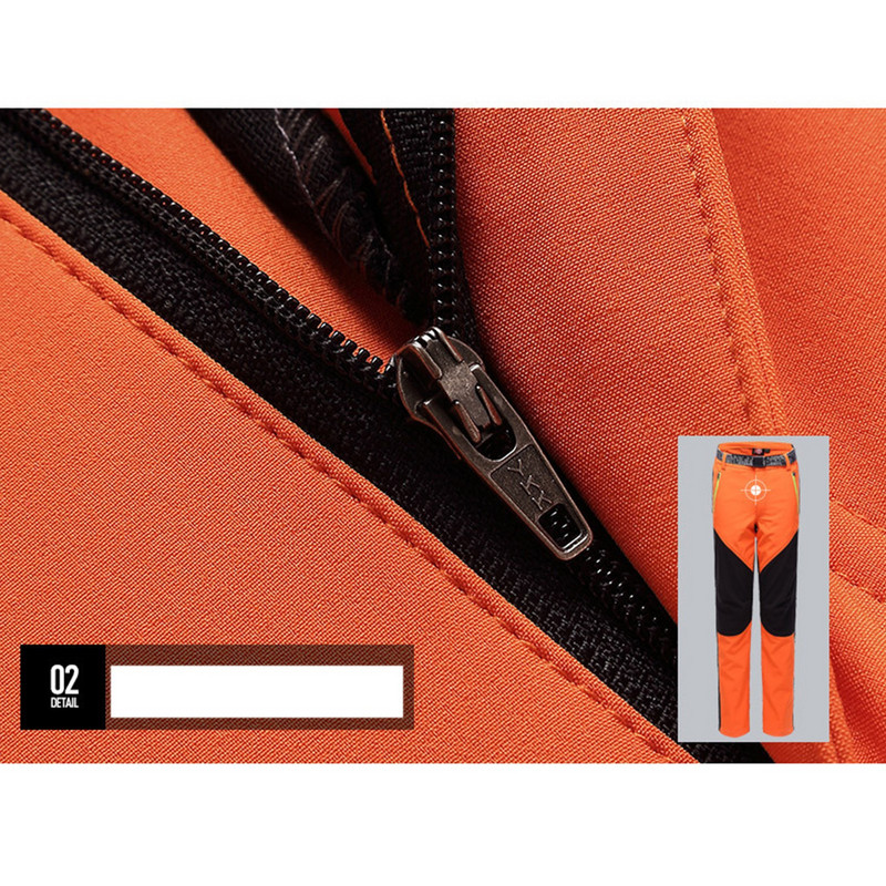 Ženske tople hlače s šavovima za planinarenje i skijanje na otvorenom, jednobojne trenirke Hlače za žene