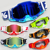 Skijanje Motociklističke naočale Biciklizam MX Terensko skijanje Sport ATV Dirt Bike Racing Naočale za Motocross naočale Google Dropshipping