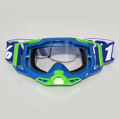 Skijanje Motociklističke naočale Biciklizam MX Terensko skijanje Sport ATV Dirt Bike Racing Naočale za Motocross naočale Google Dropshipping