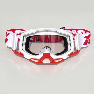 Skijanje Motociklističke naočale Biciklizam MX Terensko skijanje Sport ATV Dirt Bike Racing Naočale za Motocross naočale Google Dropshipping