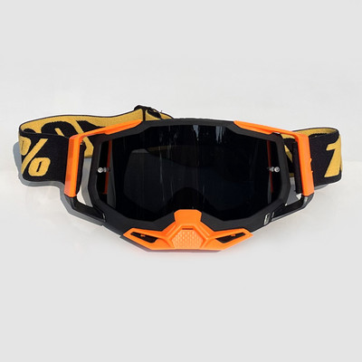 Skijanje Motociklističke naočale Biciklizam MX Terensko skijanje Sport ATV Dirt Bike Racing Naočale za Motocross naočale Google Dropshipping