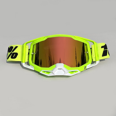 Skijanje Motociklističke naočale Biciklizam MX Terensko skijanje Sport ATV Dirt Bike Racing Naočale za Motocross naočale Google Dropshipping