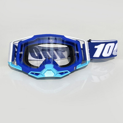 Skijanje Motociklističke naočale Biciklizam MX Terensko skijanje Sport ATV Dirt Bike Racing Naočale za Motocross naočale Google Dropshipping