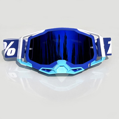Skijanje Motociklističke naočale Biciklizam MX Terensko skijanje Sport ATV Dirt Bike Racing Naočale za Motocross naočale Google Dropshipping