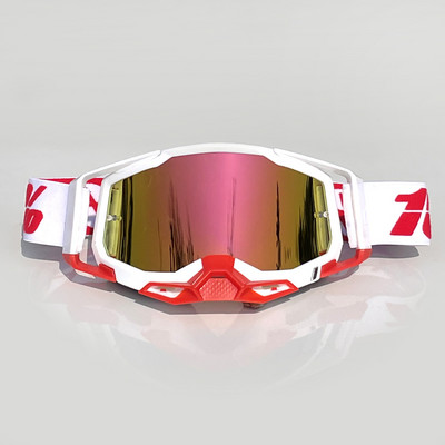 Skijanje Motociklističke naočale Biciklizam MX Terensko skijanje Sport ATV Dirt Bike Racing Naočale za Motocross naočale Google Dropshipping