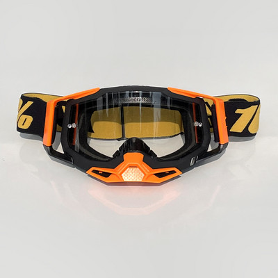 Skijanje Motociklističke naočale Biciklizam MX Terensko skijanje Sport ATV Dirt Bike Racing Naočale za Motocross naočale Google Dropshipping