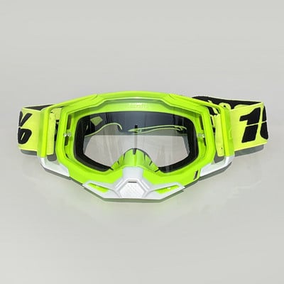 Skijanje Motociklističke naočale Biciklizam MX Terensko skijanje Sport ATV Dirt Bike Racing Naočale za Motocross naočale Google Dropshipping