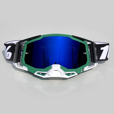 Skijanje Motociklističke naočale Biciklizam MX Terensko skijanje Sport ATV Dirt Bike Racing Naočale za Motocross naočale Google Dropshipping