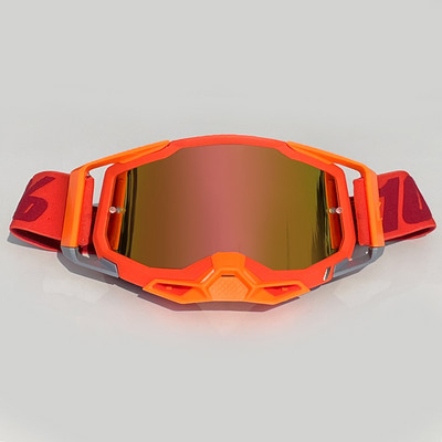 Skijanje Motociklističke naočale Biciklizam MX Terensko skijanje Sport ATV Dirt Bike Racing Naočale za Motocross naočale Google Dropshipping
