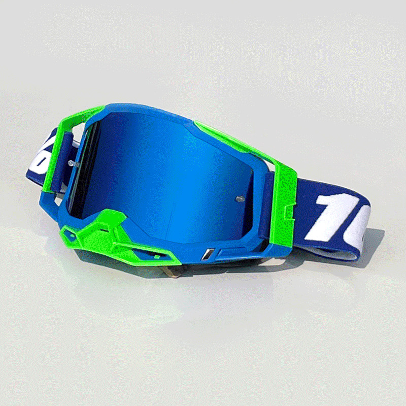 Skijanje Motociklističke naočale Biciklizam MX Terensko skijanje Sport ATV Dirt Bike Racing Naočale za Motocross naočale Google Dropshipping