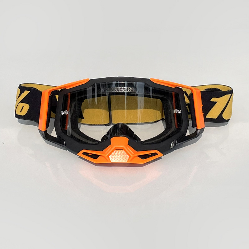 Skijanje Motociklističke naočale Biciklizam MX Terensko skijanje Sport ATV Dirt Bike Racing Naočale za Motocross naočale Google Dropshipping