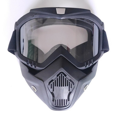 Motocross skijaške naočale za vanjske motocikle biciklističke maske za lice naočale UV400 zaštita protiv zamagljivanja motorne naočale za muškarce žene