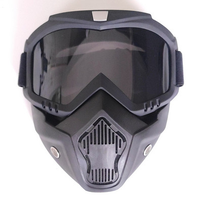 Motocross skijaške naočale za vanjske motocikle biciklističke maske za lice naočale UV400 zaštita protiv zamagljivanja motorne naočale za muškarce žene