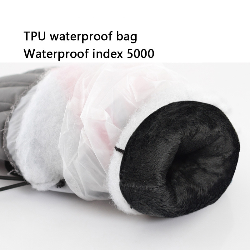 Naujos 2022 m. slidinėjimo pirštinės žiemos šiltos vyrų moterų lauko sporto alpinizmo jodinėjimo pirštinės, vėjui atsparios vandeniui atsparios snieglenčių pirštinės