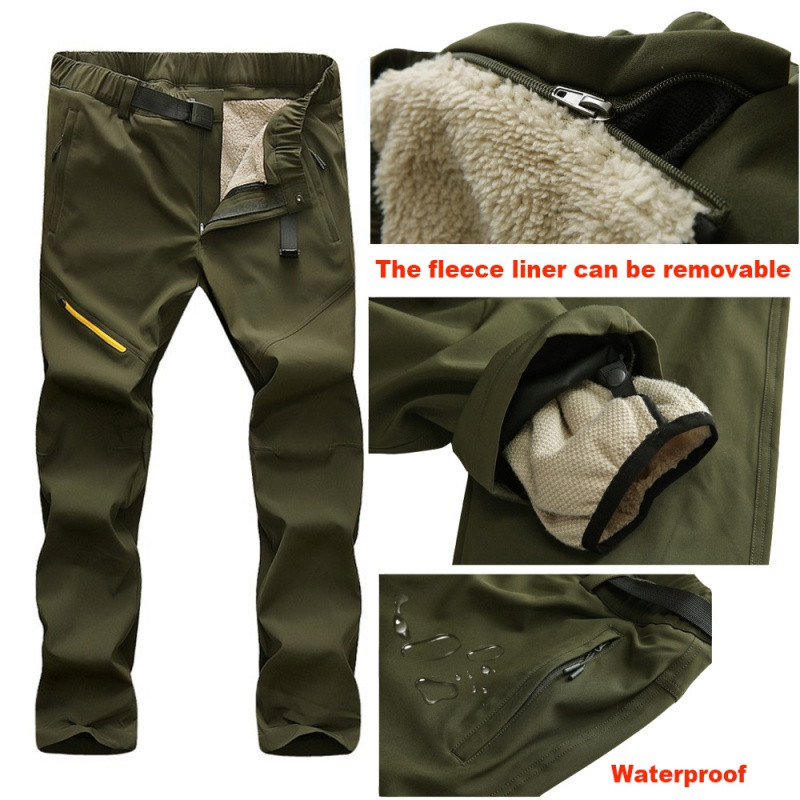 Zimsko skijaško odijelo za muškarce Termalno toplo otporno na vjetar Vodootporni setovi za skijanje i snowboarding Muška jakna za snijeg na otvorenom Hlače