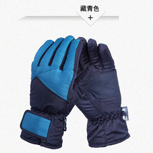 OZERO Motociklo Šildomos Pirštinės Žiemos Šiltos Slidinėjimo Pirštinės Neperšlampamos Įkraunamos Šildomos Šiluminės Sniego motociklo Pirštinės vyrams Moterims