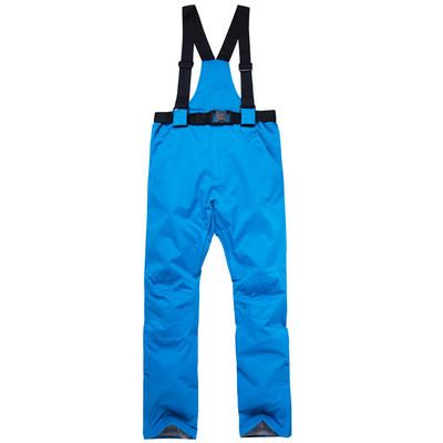 Naujos storos šiltos moteriškos vyriškos slidinėjimo kelnės žieminės lauko sportinės kelnės kelnės snieglenčių kelnės vandeniui atsparūs vėjui slidinėjimo drabužiai