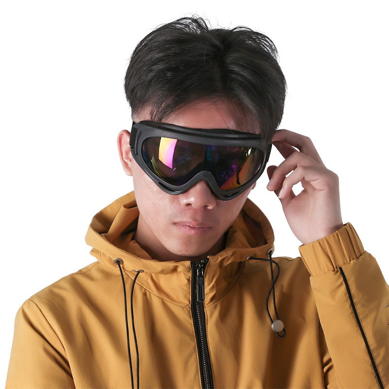 1PC Unisex naočale za skijanje Zimske naočale otporne na vjetar Naočale Skijaške naočale otporne na prašinu Sunčane naočale za sportove na otvorenom Biciklizam Okvir za naočale