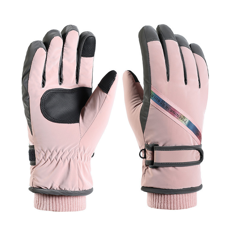 NOVE Ekstra debele 2-U-1 rukavice Skijaške rukavice Zimske rukavice Vodootporne snowboard Ženske muške rukavice Zimske rukavice za vožnju motocikla