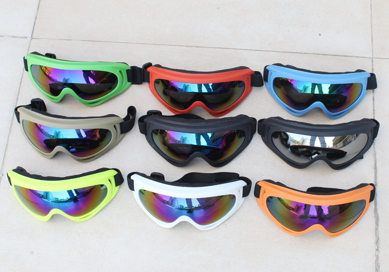 Suaugusiesiems Slidinėjimo akiniai Akiniai nuo saulės Akiniai nuo UV vėjo atsparūs žieminiai snieglenčių akiniai Sportiniai akiniai vaikams Vaikai Vyrai Moterys