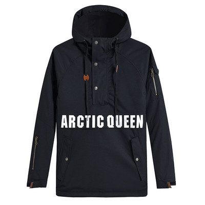 2022 m. Moteriškas slidinėjimo kostiumas žiemai, šiltas slidinėjimo gobtuvo komplektas, pora, atspari vėjui, vandeniui atspari striukė, kelnės, slidinėjimo snieglenčių kostiumas, sniego kombinezonas vyrams