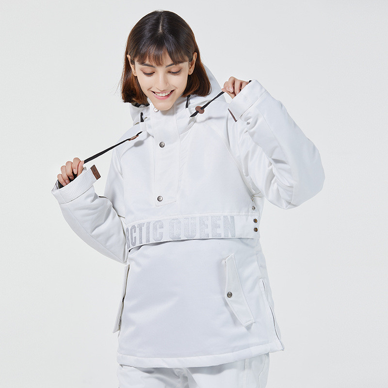 2022 m. Moteriškas slidinėjimo kostiumas žiemai, šiltas slidinėjimo gobtuvo komplektas, pora, atspari vėjui, vandeniui atspari striukė, kelnės, slidinėjimo snieglenčių kostiumas, sniego kombinezonas vyrams