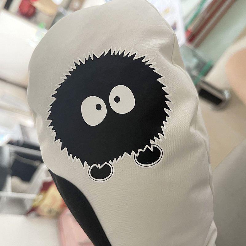 DEER SEVEN Profesionalios snieglenčių slidinėjimo pirštinės Vaikams Neperšlampamos Žiemos Šiltos Sniego Pirštinės vaikams Moterims Slidinėjimo Sniego motociklas