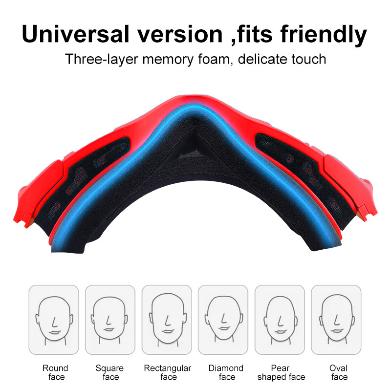 PHMAX magnetiniai slidinėjimo akiniai UV400 apsauginiai snieglenčių akiniai vyrams žieminiai dvisluoksniai čiuožimo akiniai slidinėjimui sniego