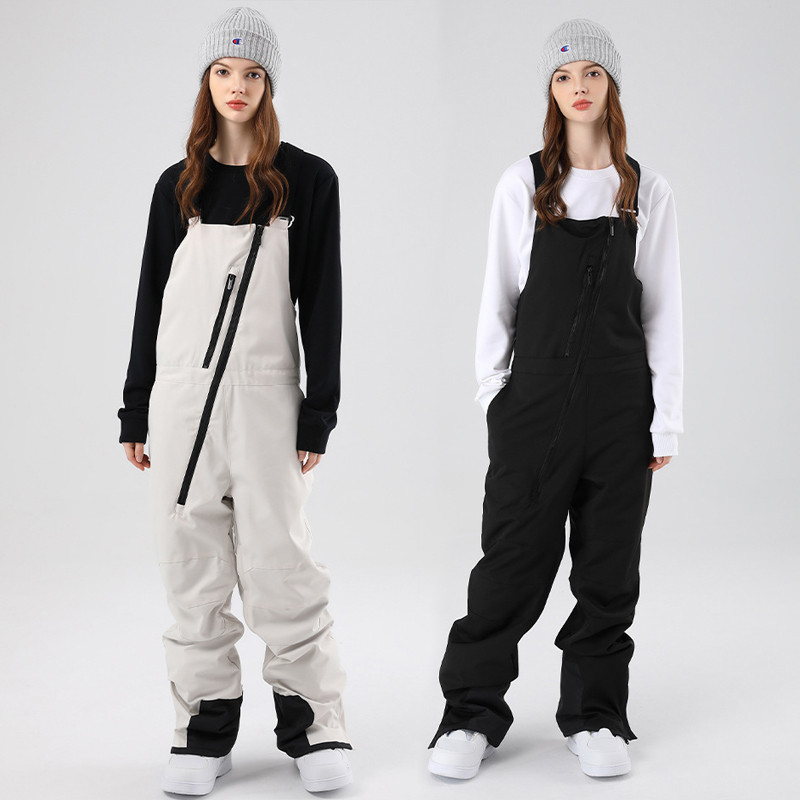Sportinis Moteriškas Slidinėjimo Kombinezonas Lauko Neperpučiamas Moteriškas Sniego Kombinezonas Neperšlampamas Snieglentės Moteriškos Kelnės Kelnės Kelnės Drabužiai