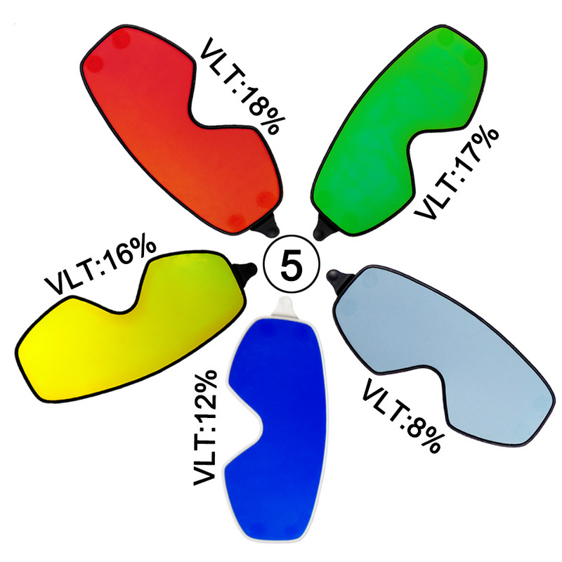 LOCLE slidinėjimo akiniai 2 IN 1 su magnetiniais dvejopo naudojimo naktiniai akiniai nuo rasojimo UV400 slidinėjimo snieglenčių akiniai Vyriški moteriški slidinėjimo akiniai