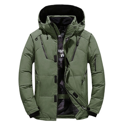 Jachetă de schi pentru bărbați Jachetă de zăpadă fleece impermeabilă Jachetă termică pentru schi montan în aer liber Jachetă de snowboard de mărime mare