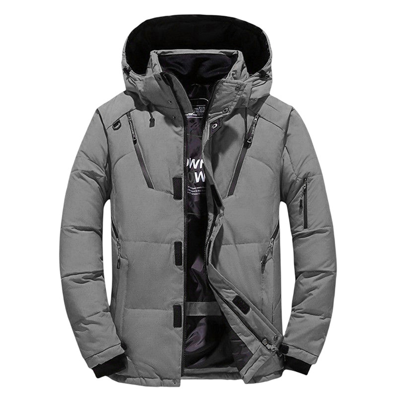 Jachetă de schi pentru bărbați Jachetă de zăpadă fleece impermeabilă Jachetă termică pentru schi montan în aer liber Jachetă de snowboard de mărime mare