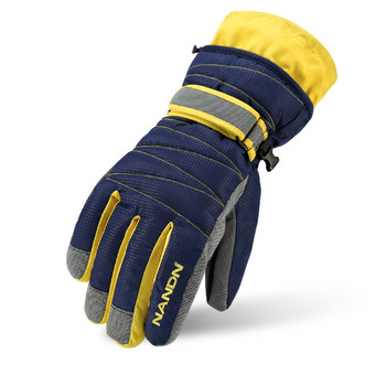 Зимни двойки на открито Ски ръкавици Дамски ветроустойчиви памучни ръкавици Мъжки Спорт Ски Сноуборд Туризъм Термични ръкавици