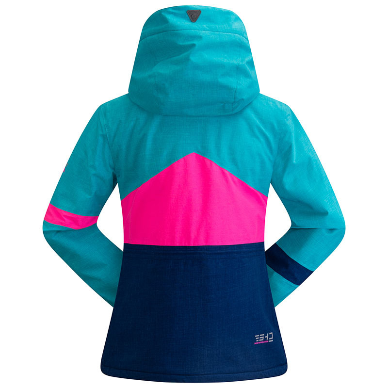 Costum de schi pentru femei, iarnă, în aer liber, cald, rezistent la vânt, impermeabil, pentru schi, pentru snowboard, jachetă de schi respirabilă pentru femei, pantaloni de schi, costum pentru zăpadă