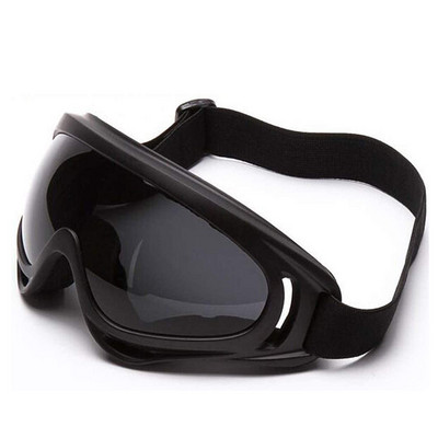 Profesionalūs sniego vėjui atsparūs X400 UV apsauga sportiniai slidinėjimo akiniai snieglenčių čiuožimo akiniai
