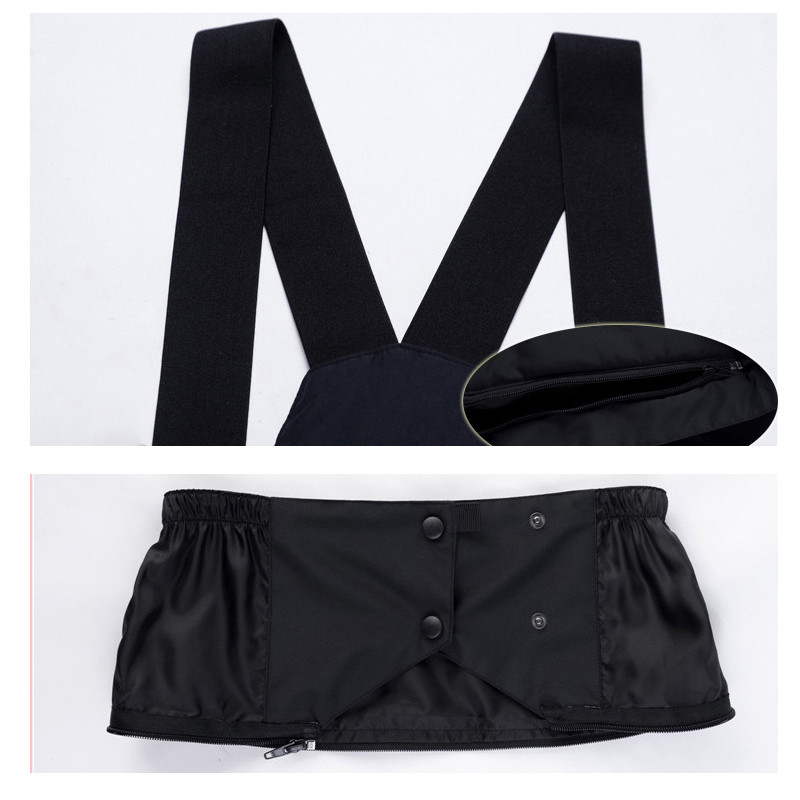 Naujas Slidinėjimo kostiumas Vyrams Lauko Sportas Snieglenčių Striukė Kombinezonai Neperšlampami Neperšlampami sniego kelnaitės Slidinėjimo rinkinys Pastorinti šilti drabužiai