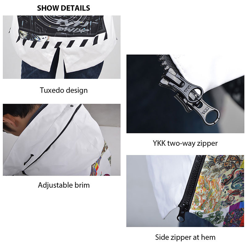 Sniego kostiumas žieminis negabaritinis slidinėjimo kostiumas vyrams moteriškas, šiltas, atsparus vėjui, vandeniui atsparus slidinėjimo striukė, nuimama slidinėjimo kelnės, slidinėjimo snieglenčių rinkinys