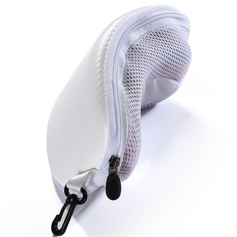 Slidinėjimo akinių dėžutė, slidinėjimo snieglenčių akiniai, apsauginiai dėklas, užtrauktukas, kietas krepšys, žiemos lauko įranga (be akinių)