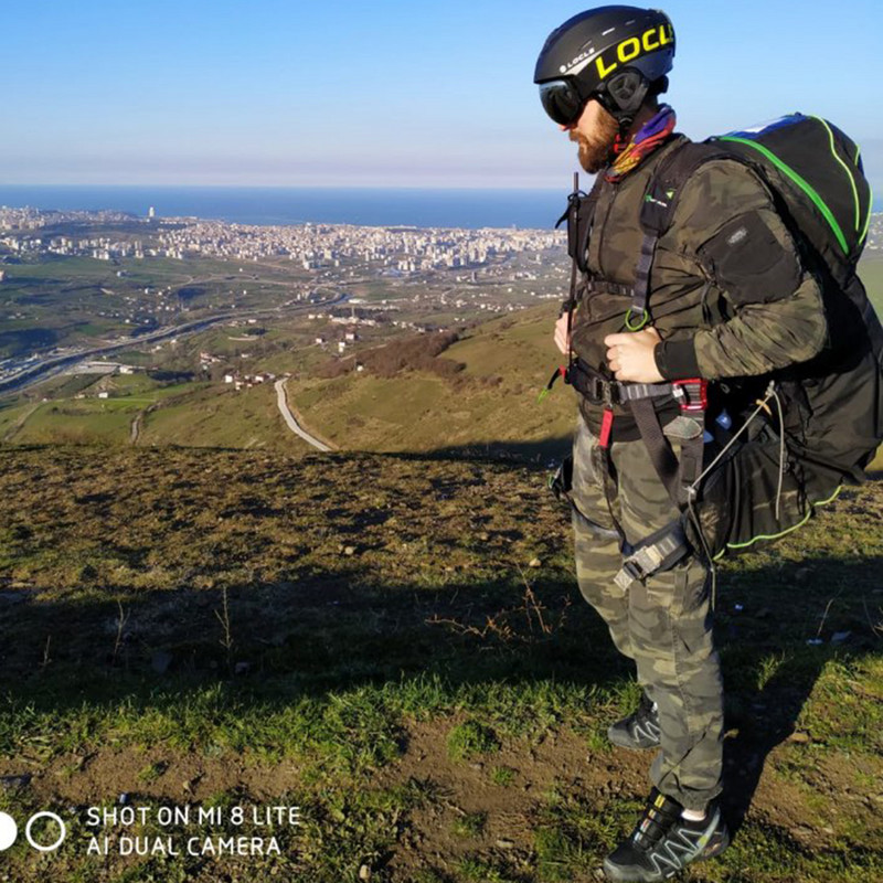 LOCLE Skijaške naočale dvoslojne protiv magljenja UV 400 skijaške naočale Muškarci Žene Skijanje Snowboard Skateboard Snježne naočale Skijaška maska