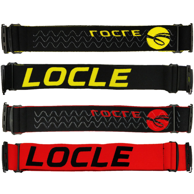 LOCLE Skijaške naočale dvoslojne protiv magljenja UV 400 skijaške naočale Muškarci Žene Skijanje Snowboard Skateboard Snježne naočale Skijaška maska