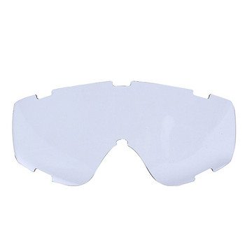 FMA Tactical SI-Балистични очила против замъгляване с вентилатор Противопрахови външни еърсофт пейнтбол защитни очила очила с 2 лещи