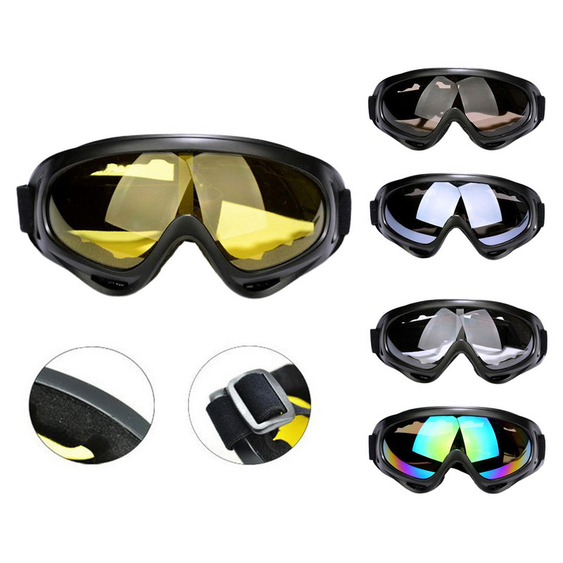 Važiavimas dviračiu, motokrosas, akiniai nuo saulės, slidinėjimo snieglenčių akiniai, kaukė, šalmas, Taktika, atspari vėjui, motociklų akiniai, kaukės