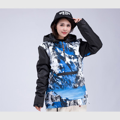 Naujas žiemos šiltas slidinėjimo džemperio komplektas Vyriškas Moteriškas Slidinėjimo Kostiumas Neperšlampamas Neperšlampamas striukė ir Kelnės Slidinėjimo snieglenčių kostiumai Unisex