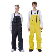 Sniego kelnės Vyrai Moteriški Slidinėjimo Seilinukai Žieminiai Slidinėjimo Kelnės Neperšlampami Vėjui Moteriški Slidinėjimo Kombinezonai Kombinezonai Snieglenčių kelnės Vyriški mamelucai