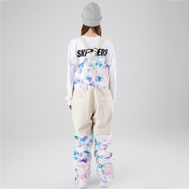 2022 m. Neperšlampami sniego kombinezonai Žieminiai kelnės Moteris Lauko Sportas Moteriškas Kombinezonas Kalnų slidinėjimo Kelnės Moteriški žygiai Šilti Drabužiai