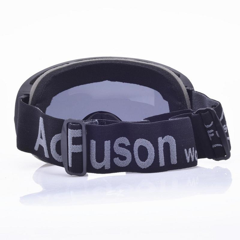 Slidinėjimo snieglenčių akiniai. UV400 Sferinė kaukė Akiniai Slidinėjimas Vyrai Moterys Big Vision Profesija Sniego slidinėjimo akiniai Sci Googles