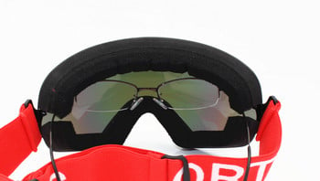 Професионални ски очила за мъже Lens UV400 Adult anti-fog Snowboard Skiing Glasses Women Ultra-light Winter Snow Eyewear