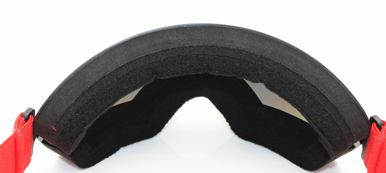 Profesionalūs slidinėjimo akiniai vyriški lęšiai UV400 suaugusiems snieglenčių slidinėjimo akiniai Moteriški itin lengvi žieminiai sniego akiniai