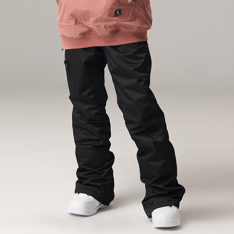 2022 m. žiema Nauji Kombinezonai Moteriški slidinėjimo kelnės Šilti Sportiniai Alpinizmas Snieglenčių kelnės Vyriški žygio drabužiai Sniego kelnės slidinėjimo kostiumai